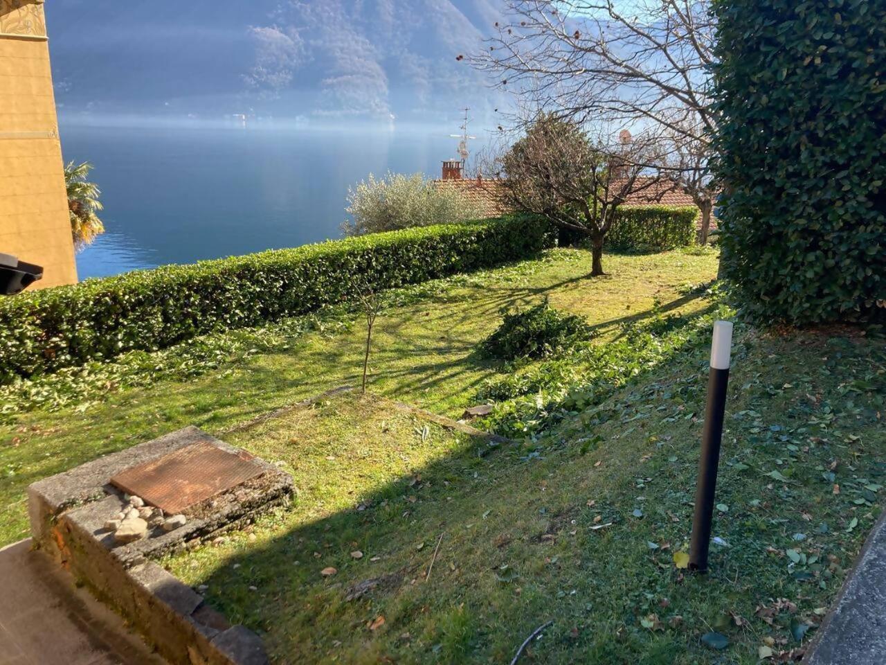 Villa Peroni Honeymoon Cottage Argegno Eksteriør bilde