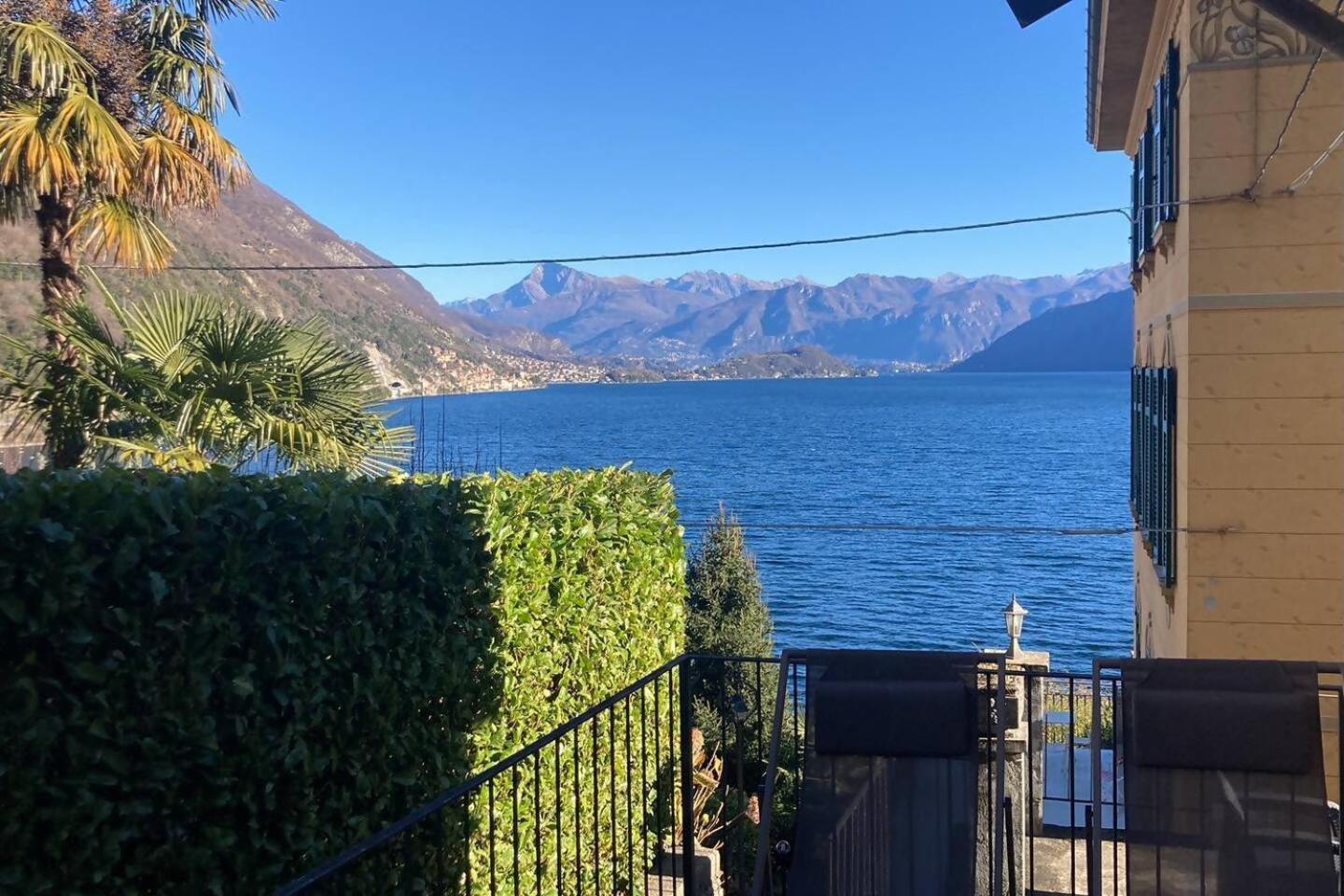 Villa Peroni Honeymoon Cottage Argegno Eksteriør bilde