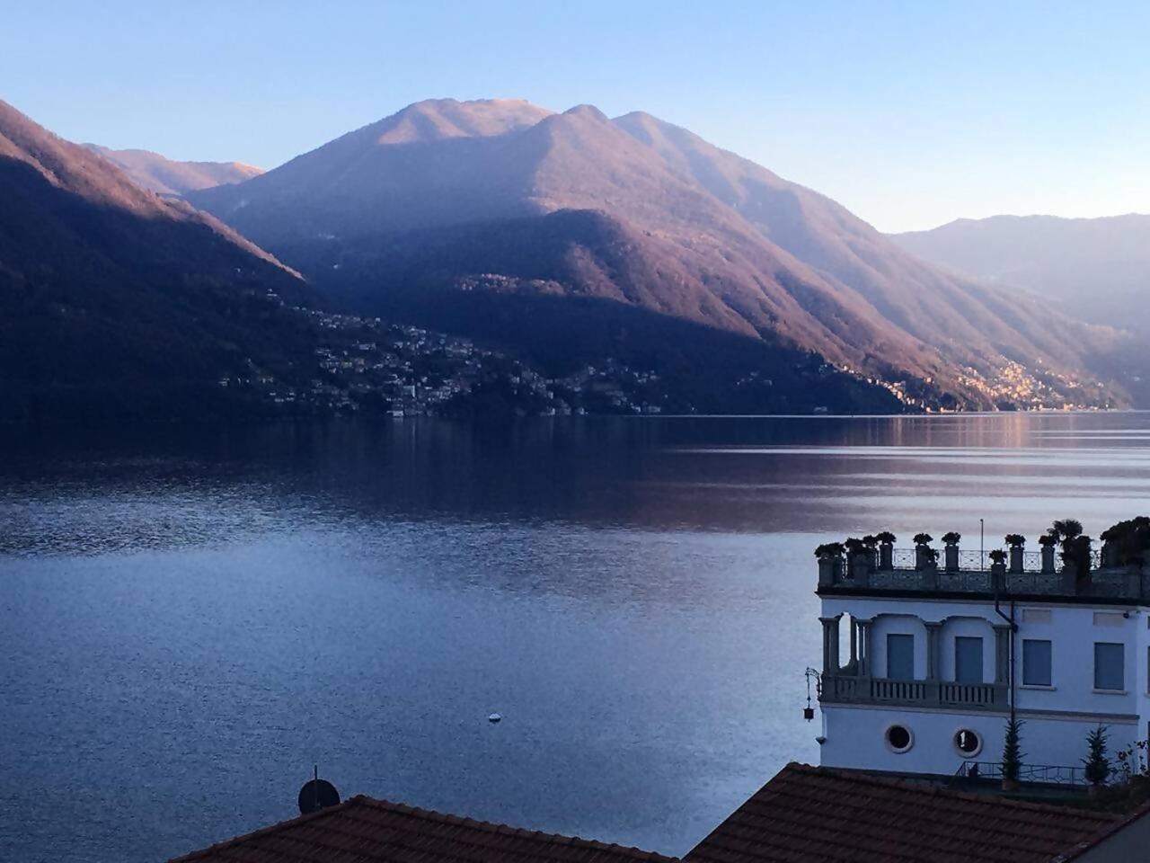 Villa Peroni Honeymoon Cottage Argegno Eksteriør bilde